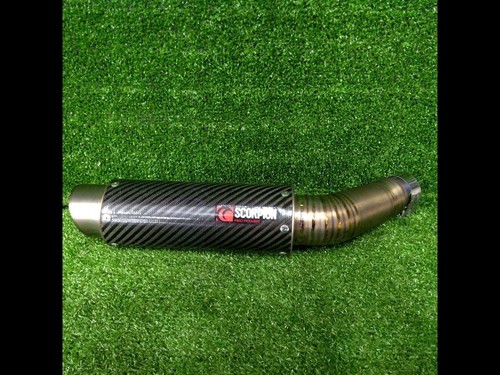 Scorpion 1gp slip on - scorpion, rp-1gp