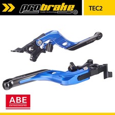 Bremshebel Kupplungshebel SET TEC2 für BMW K 1200 S (04-08) K12S