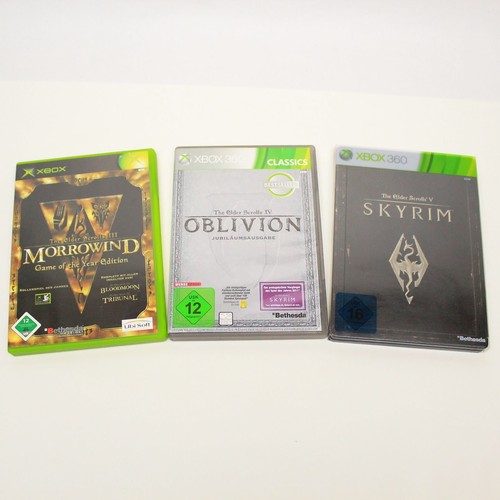 The elder scrolls morrowind - elder,