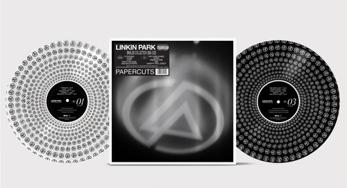 Linkin park papercuts - papercuts, limited