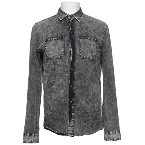 Laneus jeanshemd größe - jeanshemd,, l