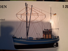 RC Boot Schiff Krabbenkutter