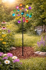 Formano Windrad Gartenstecker