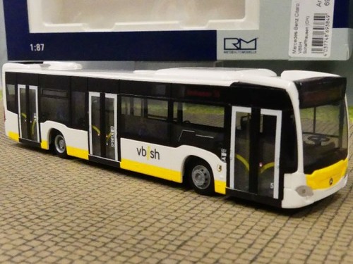 Rietze citaro 12 vbsh - 1/87, '12
