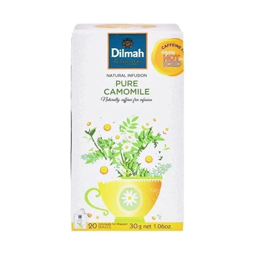 Dilmah kamillenblüten tee 20 - dilmah,