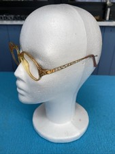 Vintage Christian Dior Brillengestell, 80iger Jahre