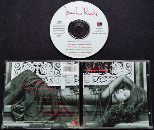 Jennifer rush - rush,