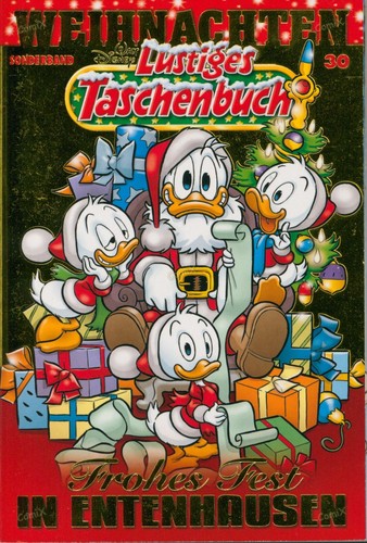 Lustiges taschenbuch - lustiges,