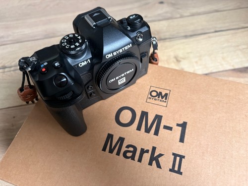 System mark ii - om-1,