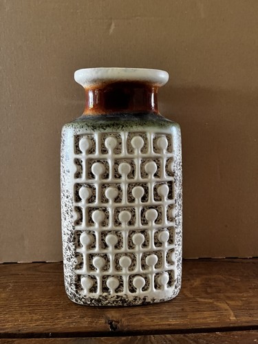 Ddr haldensleben vase form - vase,