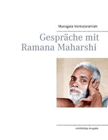 Gespräche mit ramana - gespräche,