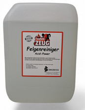 Felgenreiniger sauer profi - felgenreiniger,