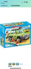 Playmobil Campingauto