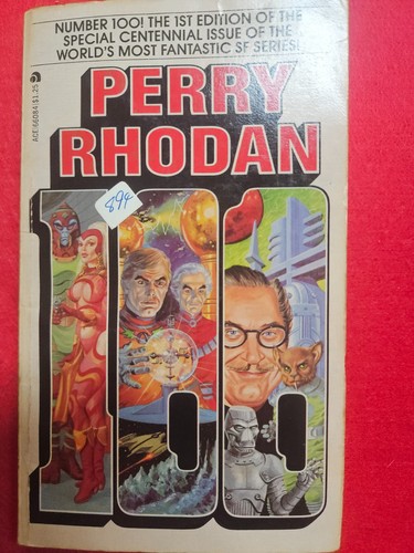Perry rhodan 100 - perry,