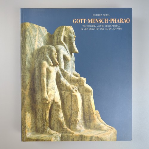 Gott mensch pharao wilfried - gott,