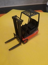 1:25 Schuco Gabelstapler Linde E16 