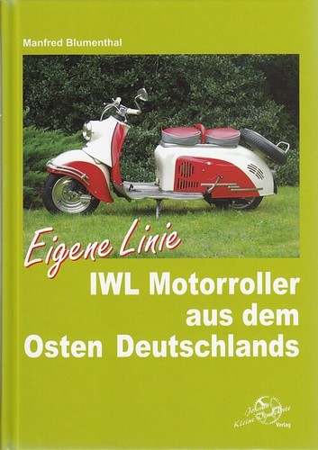 Blumenthal iwl motorroller - blumenthal:,