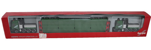 Herpa mb actros titan - mb,