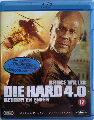 Die hard back - 4.0, |