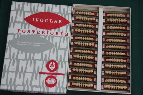 Ivoclar vivodent posteriores - ivoclar,