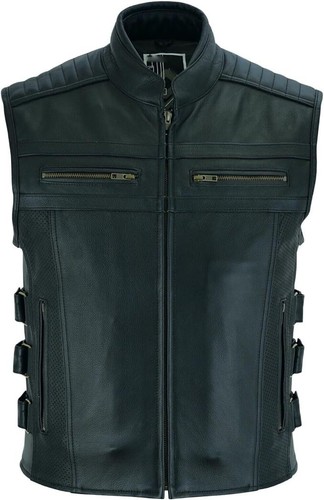 Motorrad leder kutte - motorrad,