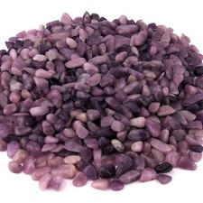 Lepidolith Trommelsteine Ø