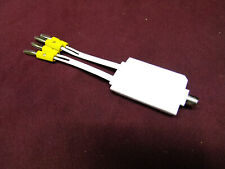 Antennenweiche mit Bananenstecker 240/300 Ohm Ausgang