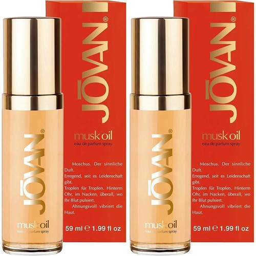Jovan musk oil - eau, parfum
