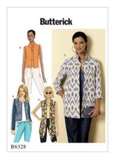 Schnittmuster Butterick 6328
