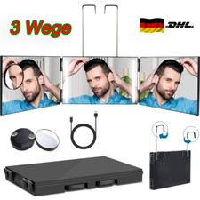360Grad Spiegel 3Wege Trifold