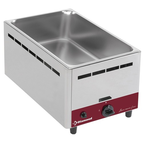 Gas bainmarie wasserbad - gas,