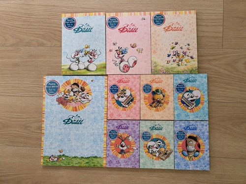 Diddl back school - diddl,