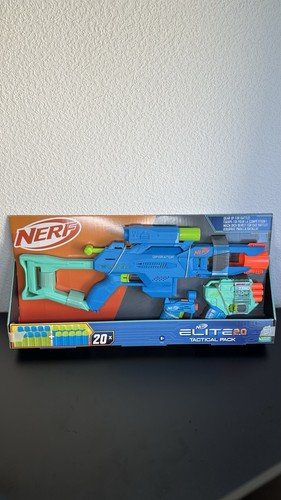 Nerf elite tactical - nerf, pack