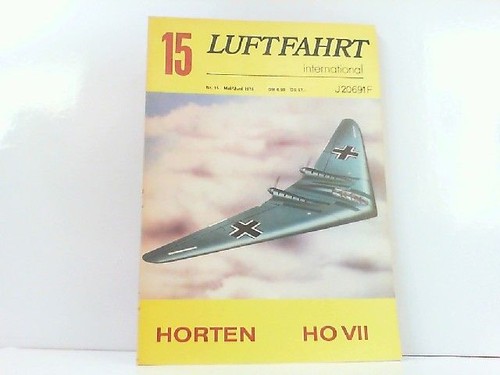 Luftfahrt international heft - luftfahrt,