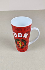 DDR Becher Tasse Porzellan