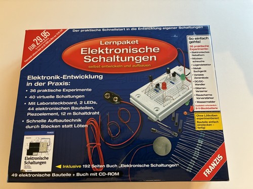 Franzis lernpaket - franzis,
