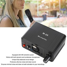 Mikrofonvorverstärker Mit