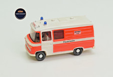 Feuerwehr Umbau 1:87 -