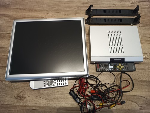 Camping fernseher 12v sat - fernseher, +