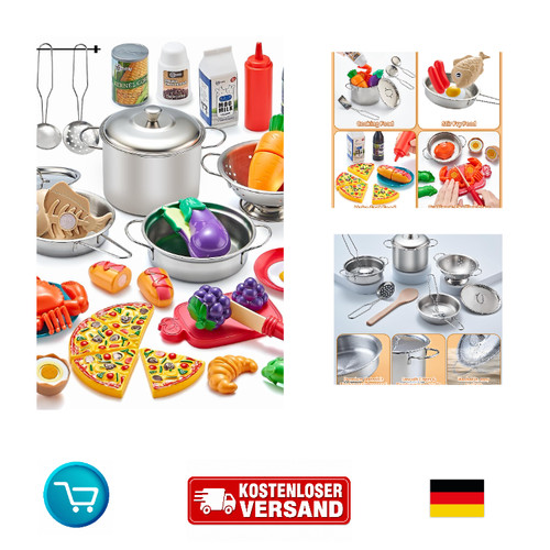 Kinderspielküche teilen - 52,