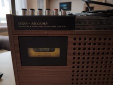 DDR RFT Stern Radio Recorder