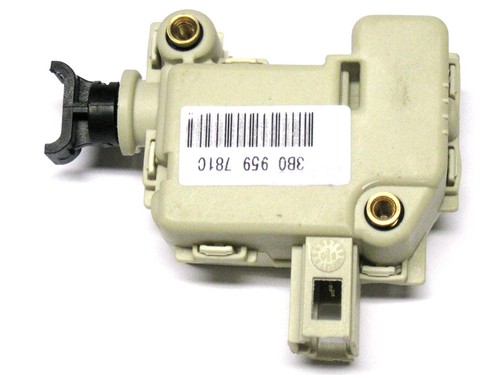 Stellmotor zentralverriegelung - stellmotor,