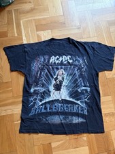 Ballbreaker shirt large - ac/dc,