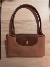 Longchamp Pliage Shopper Farbe rosa Tee Größe s