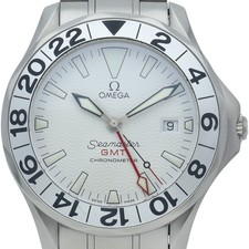OMEGA Seamaster 300M GMT