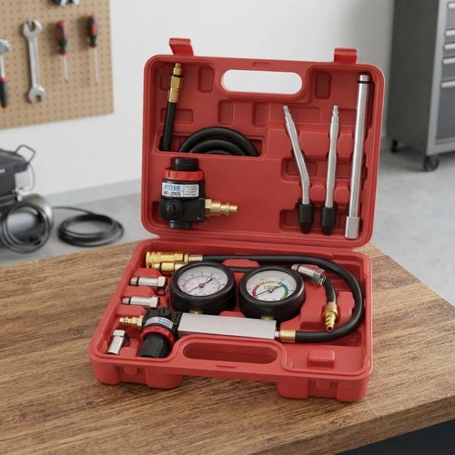 Umfassendes leckagetester kit - umfassendes, leckagetester-kit