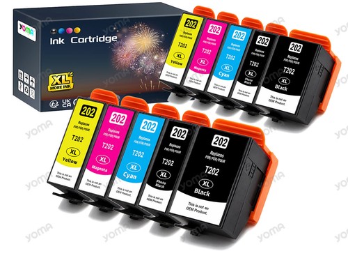 10x patronen xxl für epson - xxl,