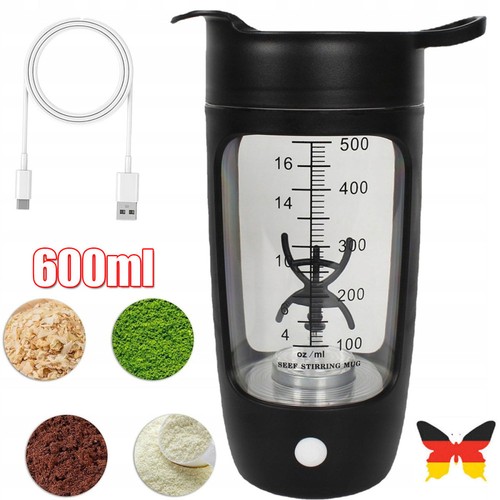 Shaker elektrisch 600ml - elektrisch,