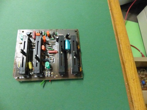 Tesla 116 platine mit - b,