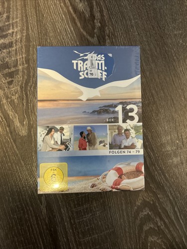 Das traumschiff vol 13 - -,